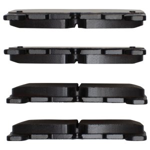 Land Rover Range Rover Velar Brake Pads - Front - R1 Concepts - Optimum OE - `19-`26